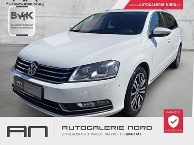 Brugt VW Passat Sportline 140 HK (102 kW) 2013 Hvid Stationcar