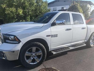 Weiß Gebraucht 2017 RAM 1500 Abholung | 23.500 €