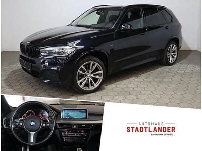 Gebraucht BMW X5 M Sport 313 PS (230 kW) 2018 Schwarz SUV