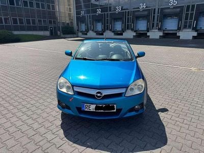 Gebraucht Opel Tigra Sport 90 PS (66 kW) 2006 Cabrio