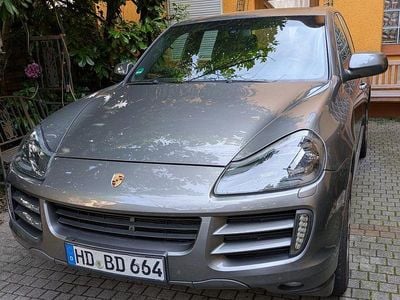 Gebraucht Porsche Cayenne S 385 PS (283 kW) 2007 Grau SUV