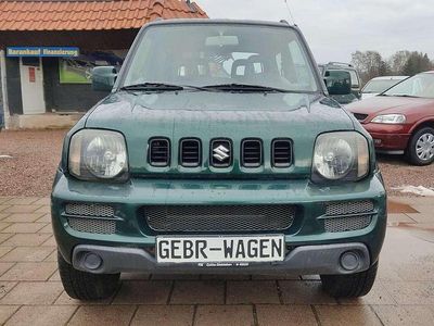 Suzuki Jimny Ranger