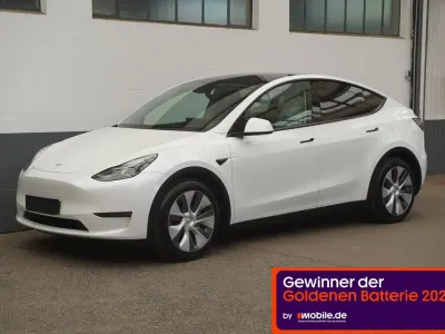 Occasion Tesla Model Y Long Range AWD 378 kW (514 PK) 2024 Wit SUV