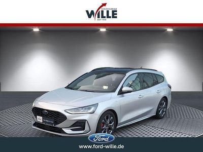 Gebraucht Ford Focus ST-Line X 116 PS (85 kW) 2025 Silber Kombi