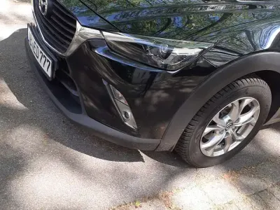 Gebraucht Mazda CX-3
