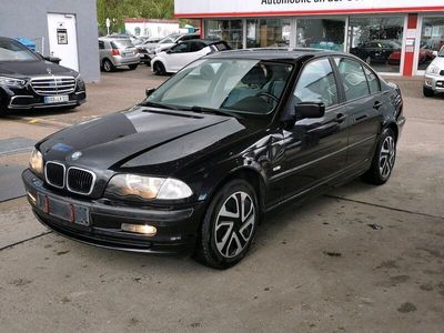 gebraucht BMW 318 i Sport Edition TÜV 08/24 Bremse Neu!