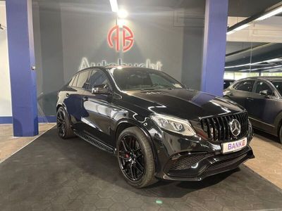 Mercedes GLE63 AMG