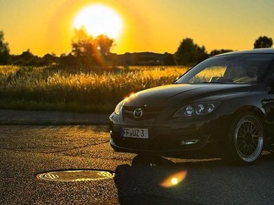 Schwarz Gebraucht 2007 Mazda 3 Limousine | 5.200 € (Fairer Preis)