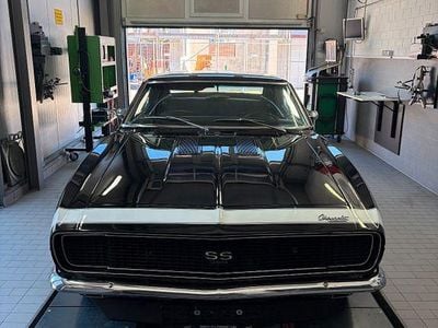Gebraucht Chevrolet Camaro SS 295 PS (216 kW) 1967 Schwarz Coupé