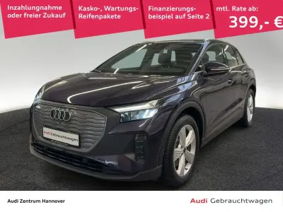 Usata Audi e-tron 150 kW (204 CV) 2023 Viola SUV