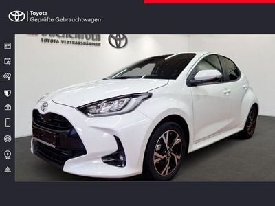 Toyota Yaris Hybrid