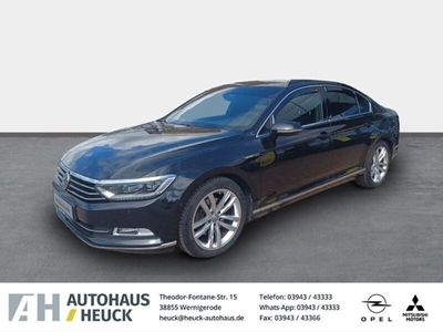 gebraucht VW Passat Highline BMT Start-Stopp 4Motion 2.0 TDI