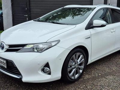 Toyota Auris Touring Sports