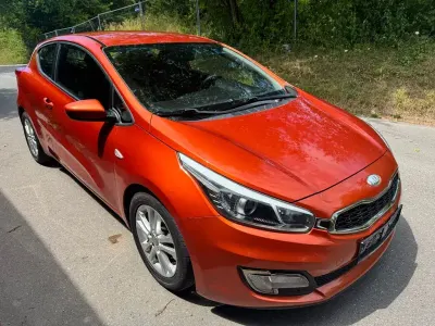 Gebraucht Kia ProCeed
