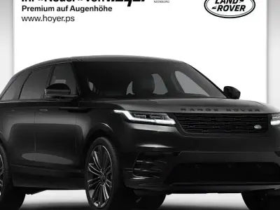 Nowe Land Rover Range Rover Velar Autobiography 300 KM (220 kW) 2026 Czarny SUV