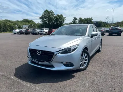 Gebraucht Mazda 3