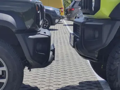 Gebraucht Suzuki Jimny Comfort+ 102 PS (75 kW) 2019 SUV
