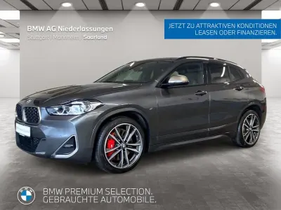 Gebraucht BMW X2 Sport Line 306 PS (225 kW) 2021 Grau SUV
