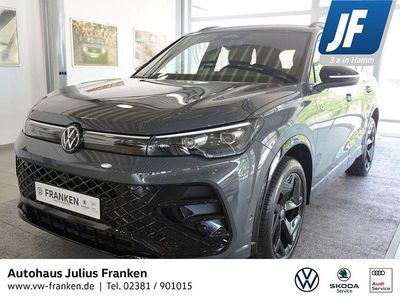 Gebraucht VW Tiguan Style 204 PS (150 kW) 2025 Grau SUV