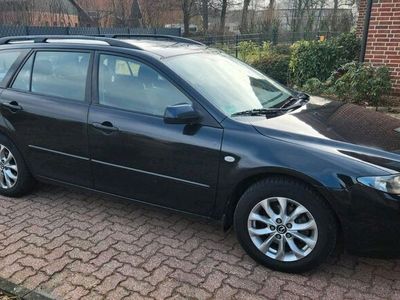 gebraucht Mazda 6 bj.200TÜV 07.2025