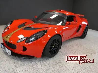 Brugt Lotus Exige 280 HK (205 kW) 2006 Rød Coupe