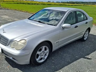 Gebraucht Mercedes C220