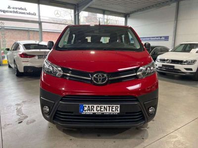 gebraucht Toyota Proace L2 Kombi Comfort PDC|Navi|9 Sitze