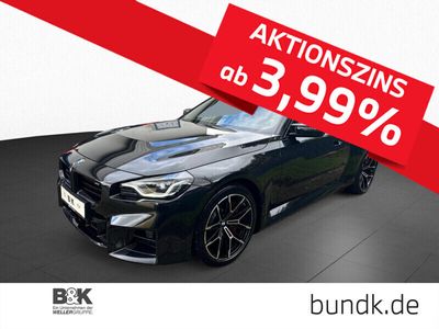 gebraucht BMW M2 M2Coupe M Carbondach,Schalensitze,M DriversPack Sportpaket Bluetooth HUD Navi L