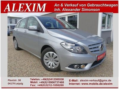 Mercedes B180