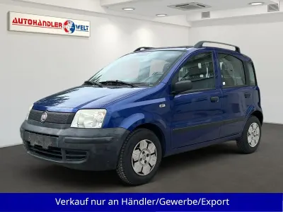 Gebraucht Fiat Panda