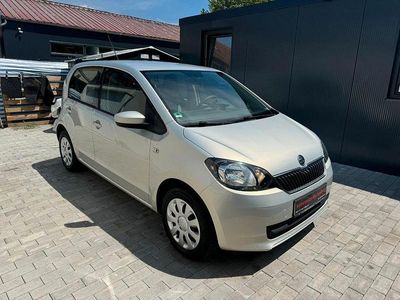 Silber Gebraucht 2012 Skoda Citigo Ambition Kleinwagen | 4.600 € (Fairer Preis)