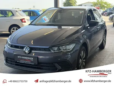 Gebraucht VW Polo Goal 95 PS (69 kW) 2025 Grau Kleinwagen