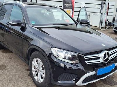 Mercedes GLC220