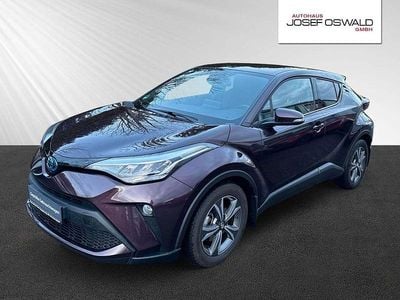 Deep amethyst mica metallic Gebraucht 2023 Toyota C-HR Team SUV | 24.450 € (Guter Preis)