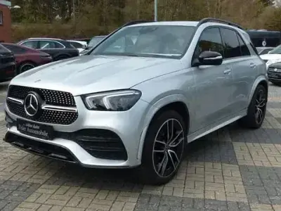 Gebraucht Mercedes GLE400