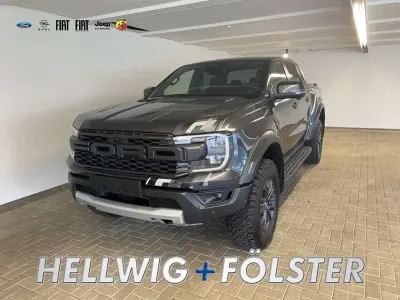 Używany Ford Ranger Raptor 292 KM (214 kW) 2026 Szary Pickup