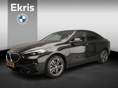 Usata BMW 218 Sport Line 136 CV (100 kW) 2023 Nero Coupé