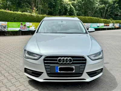 Gebraucht Audi A4 245 PS (180 kW) 2012 Silber Kombi
