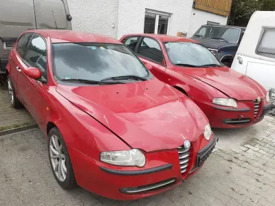 Gebraucht Alfa Romeo 147