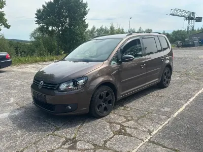 Używany VW Touran