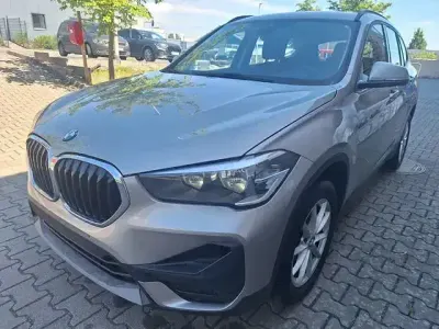 Usado BMW X1 M Sport 116 CV (85 kW) 2021 Gris SUV