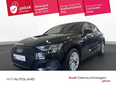 Gebraucht Audi A3 Sportback e-tron Design 204 PS (150 kW) 2022 Brillantschwarz Kleinwagen