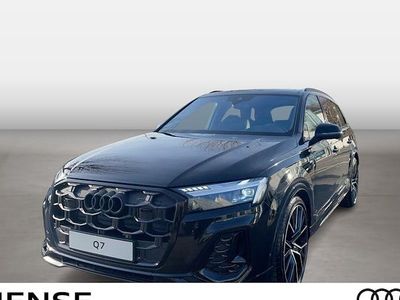 Grau Neu 2025 Audi Q7 S-Line SUV | 128.245 €