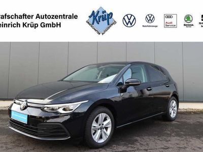 gebraucht VW Golf VIII 1.5 TSI OPF Life