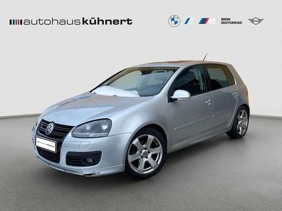 Gebraucht VW Golf VI GT 122 PS (89 kW) 2008 Silber Kleinwagen