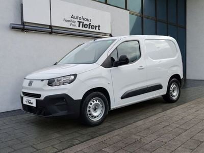 Fiat e-Doblò