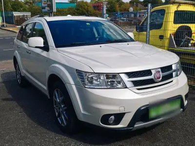 Gebraucht Fiat Freemont