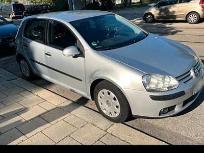 Gebraucht VW Golf IV 105 PS (77 kW) 2006 Silber Limousine