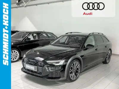 Gebraucht Audi A6 Comfort 245 PS (180 kW) 2024 Schwarz Limousine