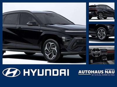 Neu Hyundai Kona N Line 179 PS (131 kW) 2026 Abyss black / mic SUV
